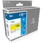 ASTAR Kompatybilny wkład atramentowy żółty 17ml 2000 stron do Epson WorkForce Pro WF-5110 WF-5190 WF-5620 WF-5690