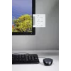 Durable DURAFIX Listwa ekspozycyjna - srebrna (opakowanie 5 sztuk)