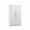 CANYON OnPower 500 PD20W Magnetic Power Bank 5000mAh Aluminium Star Grey