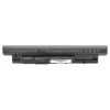 MITSU Battery for Dell Inspiron 14, 15, 17 4400 mAh (49 Wh) 10.8 - 11.1 Volt - Black