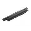 MITSU Battery for Dell Inspiron 14, 15, 17 4400 mAh (49 Wh) 10.8 - 11.1 Volt - Black