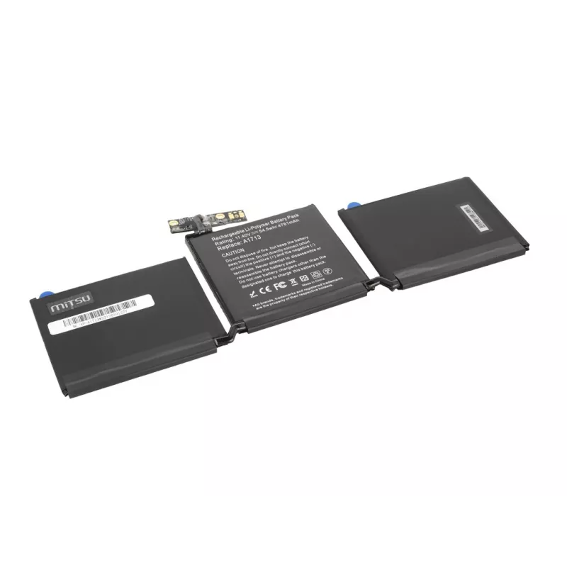 Bateria MITSU Apple MacBook Air A1713 PRO13 A1708