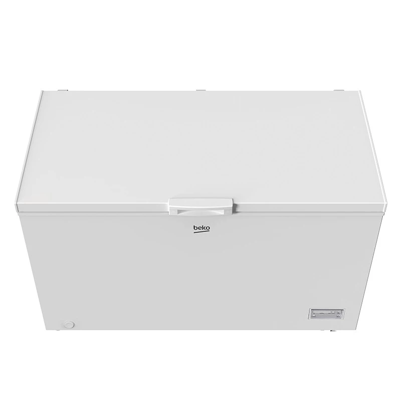 BEKO ACO442EB PRO Zamrażarka Skrzyniowa 442L Biała