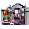 LEGO Harry Potter 76439 Ollivanders & Madam Malkin's Robes Zestaw do Budowania (744 elementy)