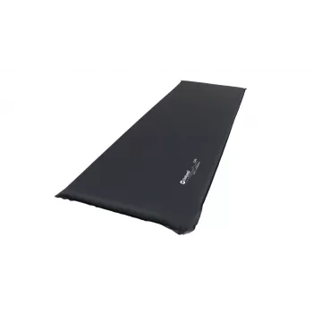 Outwell Sleepin Single Mat 5 cm Self-Inflating Sleeping Mat Black
