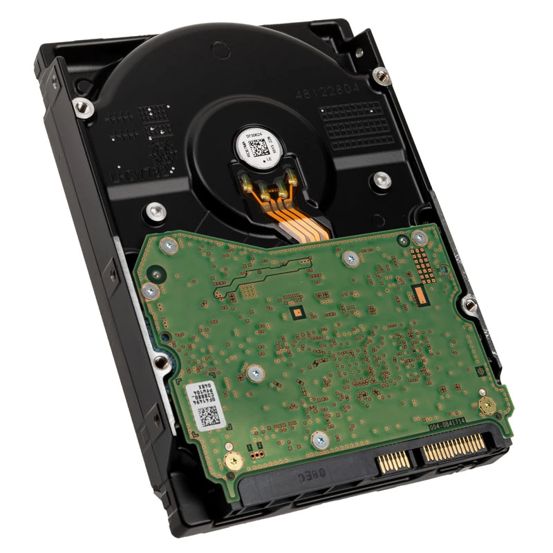 Dysk twardy Western Digital WD Red Plus 12TB 3.5 cala SATA III 7200RPM 256MB NAS WD120EFBX