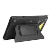 Ulefone Armor Pad 4 Holster Pro Etui ochronne z paskiem na rękę, paskiem na ramię i nóżką - Czarny