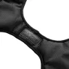 Ulefone Armor Pad 4 Holster Pro Etui ochronne z paskiem na rękę, paskiem na ramię i nóżką - Czarny
