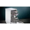 Bosch Serie 6 SPS6YMI14E Wolnostojąca Zmywarka, 10 Kompletów, 45 cm, Stal Szczotkowana, Home Connect