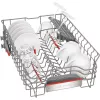 Bosch Serie 6 SPS6YMI14E Wolnostojąca Zmywarka, 10 Kompletów, 45 cm, Stal Szczotkowana, Home Connect