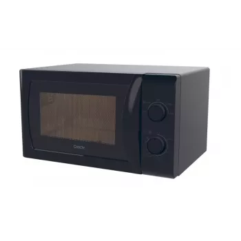 Candy CMW20SMB Kuchenka mikrofalowa Solo 20L 700W Czarna Wolnostojąca