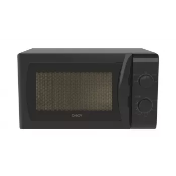 Candy CMW20SMB Kuchenka mikrofalowa Solo 20L 700W Czarna Wolnostojąca