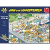 JUMBO SPIELE Jan van Haasteren The Locks 1000-częściowa układanka