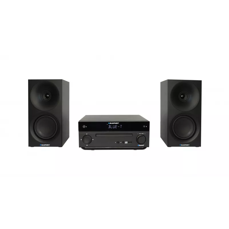 Blaupunkt MS30.2BT Bluetooth Mikrofon Czarny
