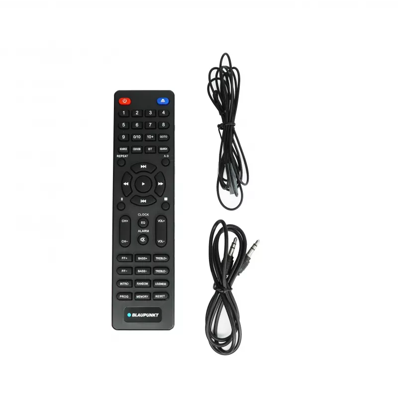 Blaupunkt MS30.2BT Bluetooth Mikrofon Czarny