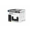 Blaupunkt MS30.2BT Bluetooth Mikrofon Czarny