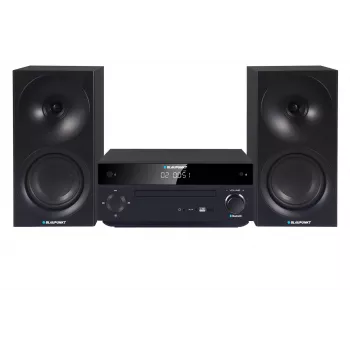 Blaupunkt MS30.2BT Bluetooth Mikrofon Czarny