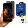 3MK Silky Matt Privacy Screen Protector do Samsung Galaxy A16 - Czarny