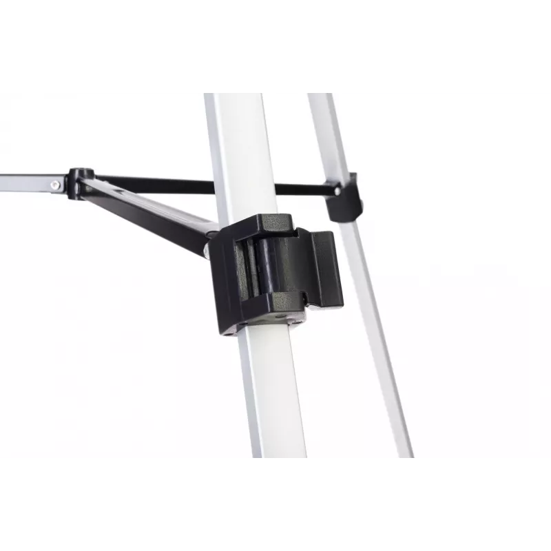 Levenhuk Blitz 50 Base Refractor Telescope 100x Grey