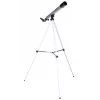 Levenhuk Blitz 50 Base Refractor Telescope 100x Grey