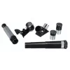 Levenhuk Blitz 50 Base Refractor Telescope 100x Grey