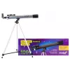 Levenhuk Blitz 50 Base Refractor Telescope 100x Grey