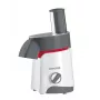 CONCEPT Slicer Fresh Salad ES1000 Elektryczna Krajalnica/Tarka do Żywności 200W Biały/Zielony