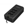 PowerWalker VFD 800 APFC FR UPS Standby/Off-Line 800VA 4x FR + 2x FR Out