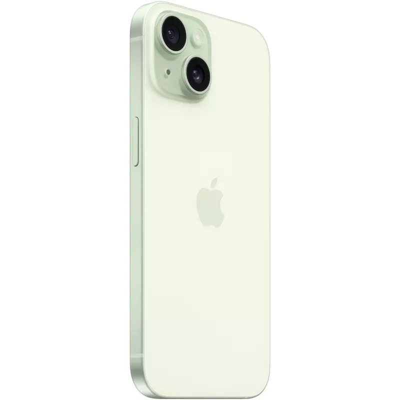 Apple iPhone 15 128GB Green 6.1 inch iOS Smartphone