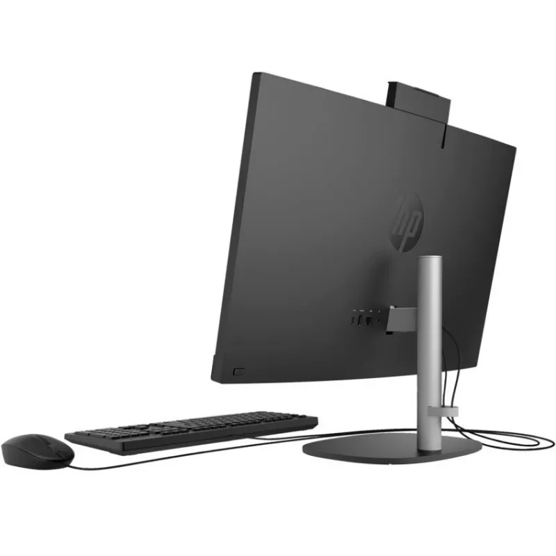 Komputer All-in-One HP ProOne 240 G10, 23,8 inch Full HD, Intel Core i5-1335U, 16 GB RAM, 512 GB SSD, Windows 11 Pro (produkt odnowiony)