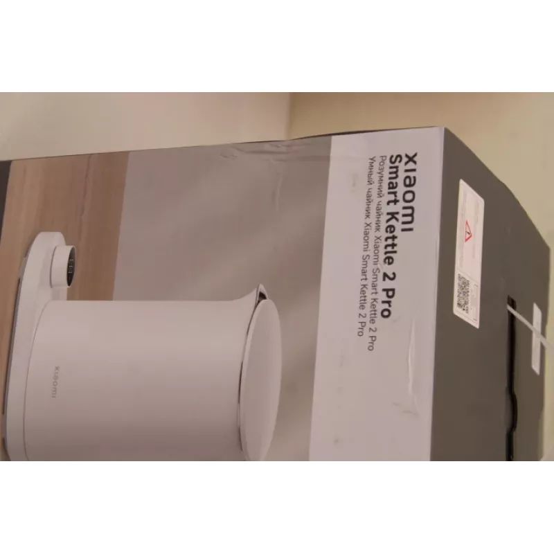 Xiaomi Smart Kettle 2 Pro EU Czajnik Elektryczny 1,7 L 1800 W Stal Nierdzewna Biały