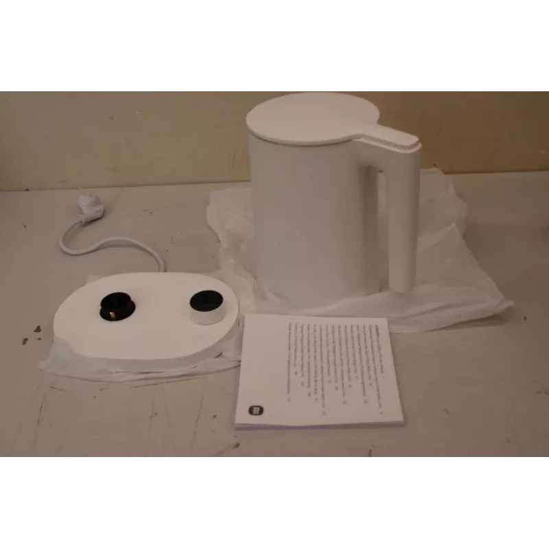 Xiaomi Smart Kettle 2 Pro EU Czajnik Elektryczny 1,7 L 1800 W Stal Nierdzewna Biały