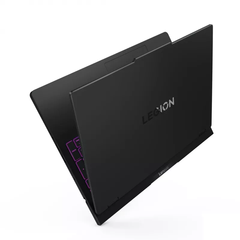 Lenovo Legion Pro 5 16IRX10 Intel Core i9-14900HX Laptop 16 inch WQXGA 32 GB DDR5-SDRAM 1 TB SSD NVIDIA GeForce RTX 5060 Wi-Fi 6 No OS Czarny
