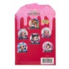 MGA ENTERTAINMENT Yummiland lalka z błyszczykiem Sour Sweeties – Astrid Stars