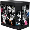 HYTE Y60 Persona 3 Reload Mid-Tower Case, Tempered Glass, Dark Blue/Black