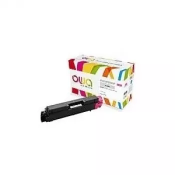 Armor OWA Kompatybilny wkład tonerowy do Kyocera TK-590M - Magenta (5000 stron)