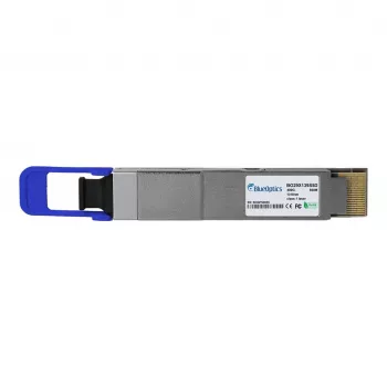 BlueOptics QSFP-DD 400G 400GBASE-DR4 1310nm 500m MPO-12 SMF Transceiver Kompatybilny z NVIDIA MMS1V00-WM