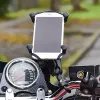 RAM Mounts X-Grip Large Phone Mount z podstawą U-Bolt do kierownicy