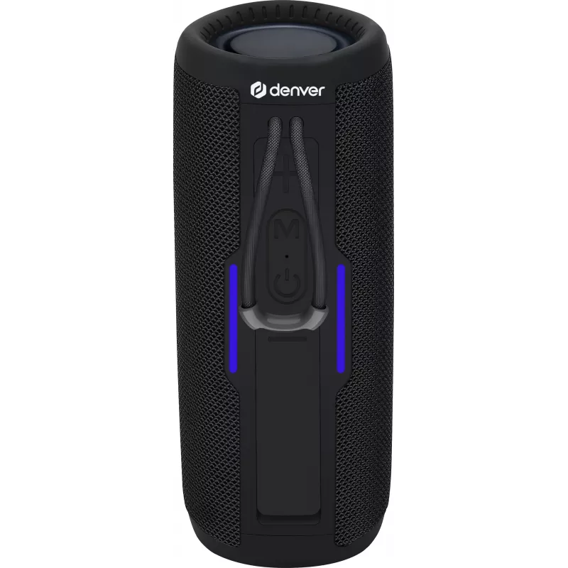Denver BTV-150B 1200mAh Bluetooth Speaker Czarny