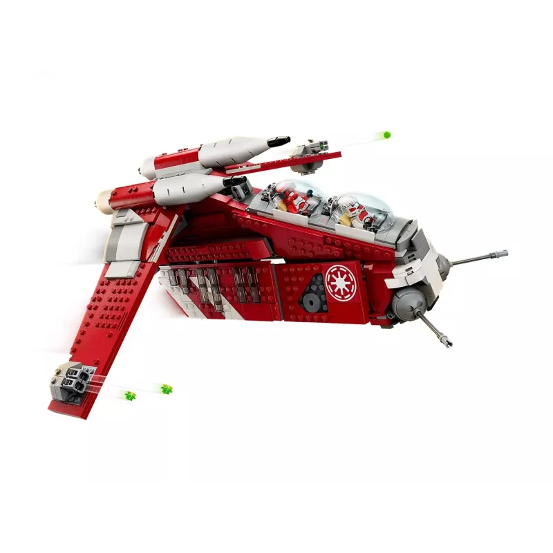 LEGO Star Wars 75354 Coruscant Guard Gunship Building Set (1083 Pieces)