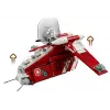 LEGO Star Wars 75354 Coruscant Guard Gunship Building Set (1083 Pieces)