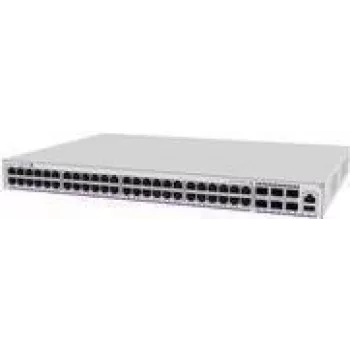 Alcatel Lucent OmniSwitch OS2260-P24 - Przełącznik - L2+ - zarządzalny - 24 x 10/100/1000 (PoE+) + 4 x Gigabit SFP (Uplink) - Montaż w szafie RACK - PoE+ (370 W)