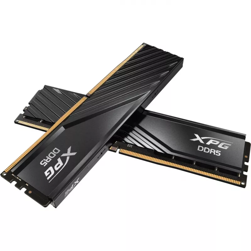 ADATA XPG Lancer Blade 32 GB (2x 16 GB) DDR5-6000 CL48 Biały Zestaw Pamięci Do Komputera Stacjonarnego AX5U6000C4816G-DTLABWH