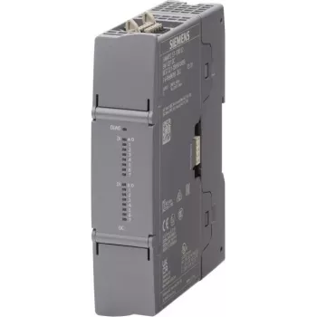 Siemens SIMATIC S7-1200 SM 1233 Analog Input/Output Module, 4 AI 14-bit, 4 AO 14-bit, 6ES7233-4HF50-0XB0
