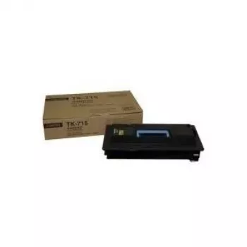 Kyocera TK-715 High Yield Black Toner Cartridge (1T02GR0EU0) do KM-3050, KM-4050, KM-5050