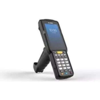 Zebra MC3300x Wytrzymały komputer mobilny - Android 10 - Wyświetlacz 4 cale - 32 GB - Imager 1D/2D - Wi-Fi, NFC, Bluetooth - Czarny