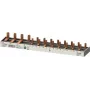 SIEMENS 5ST3783-0 Stiftsammelschiene 10 mm², 12 TE, 1-fazowa, 63 A, SENTRON