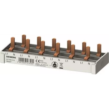 Siemens 5ST36746 Szyna pinowa Compact 10mm² 6TE 1-fazowa 63A
