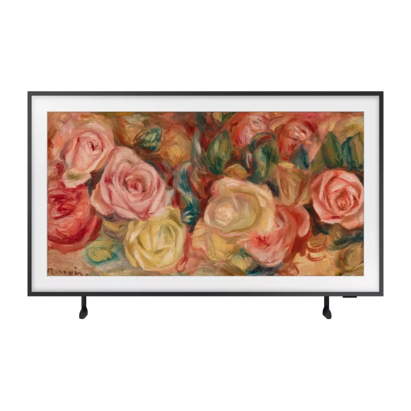 Samsung QE43LS03DAU 43 inch 4K Ultra HD QLED Smart TV (2024) - Czarny