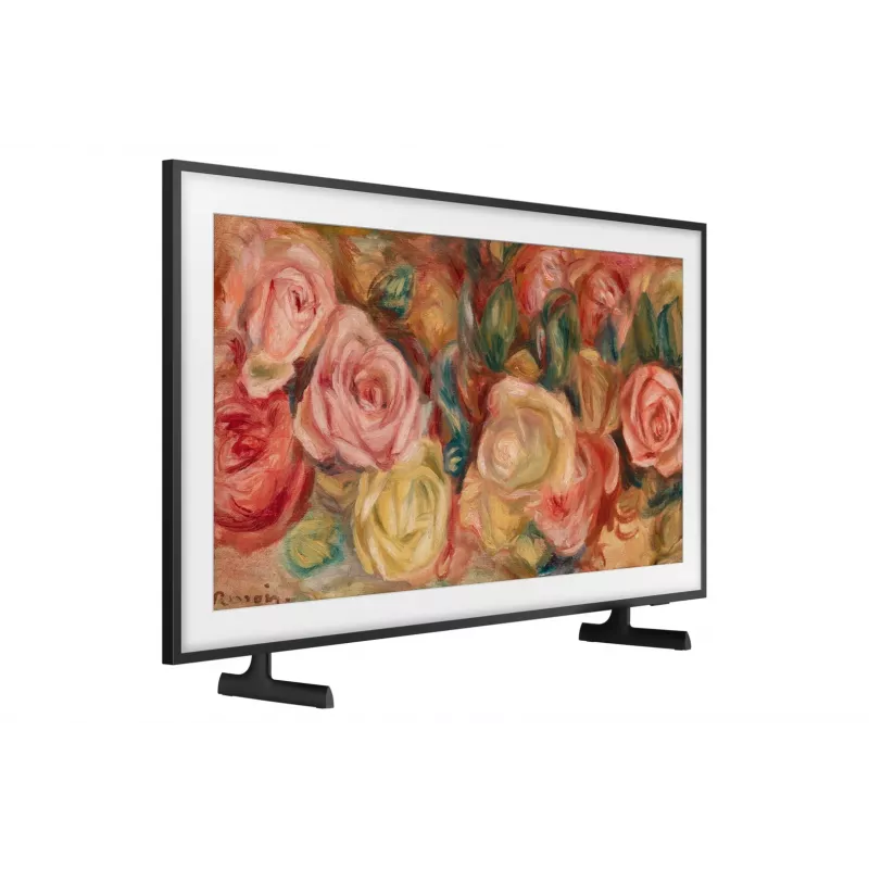 Samsung QE43LS03DAU 43 inch 4K Ultra HD QLED Smart TV (2024) - Czarny